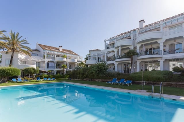 Apartamento de 3 habitaciones en Guadalmina Alta, Marbella en venta con piscina garaje - 525.000 € (Ref: 9486871)