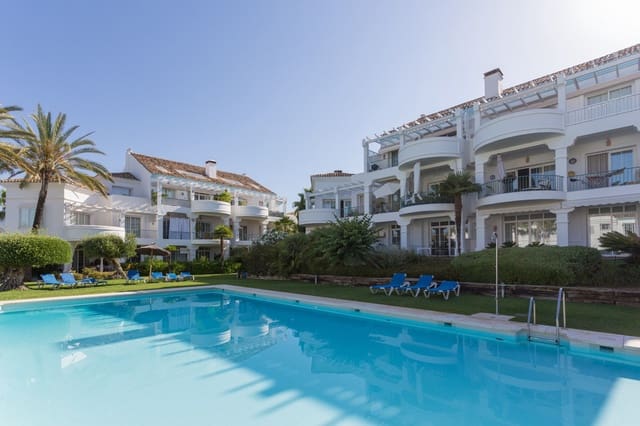 3 Zimmer Apartment zu verkaufen in Guadalmina Alta, Marbella mit Pool Garage - 525.000 € (Ref: 9486871)