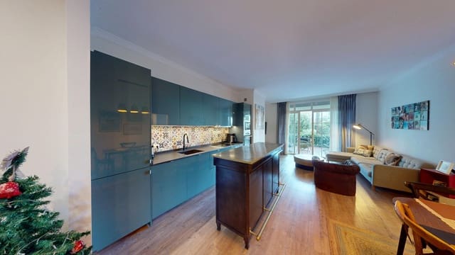 3 soverom Leilighet til salgs i Guadalmina Alta, Marbella med svømmebasseng garasje - € 525 000 (Ref: 9486871)