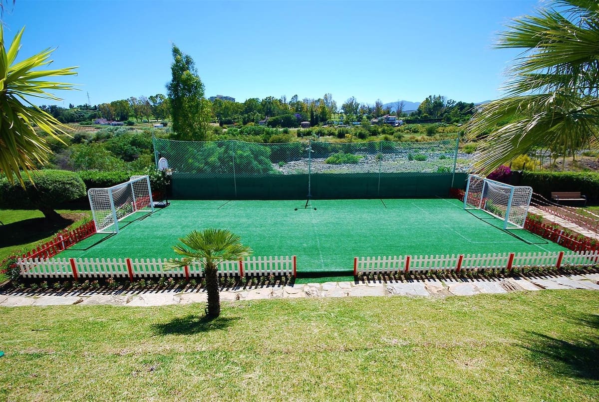 3 soverom Leilighet til salgs i Guadalmina med svømmebasseng garasje - € 525 000 (Ref: 9486871)