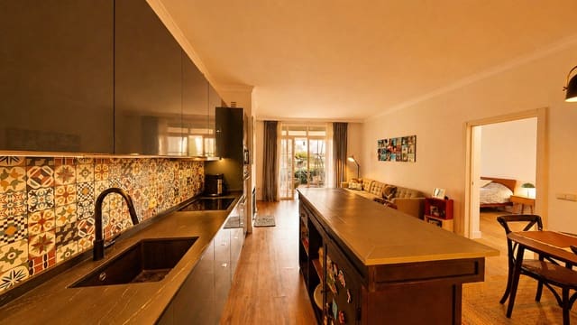 3 bedroom Apartment for sale in Guadalmina Alta, Marbella with pool garage - € 498,000 (Ref: 9486871)