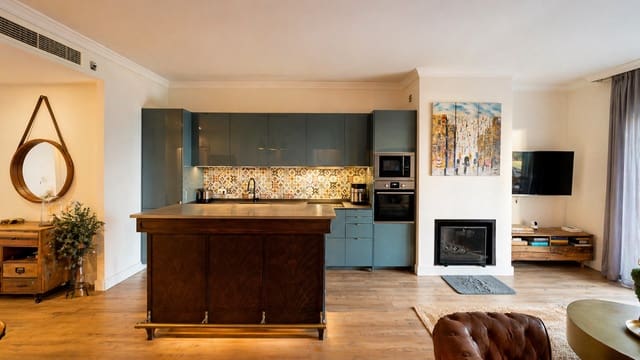 3 bedroom Apartment for sale in Guadalmina Alta, Marbella with pool garage - € 498,000 (Ref: 9486871)