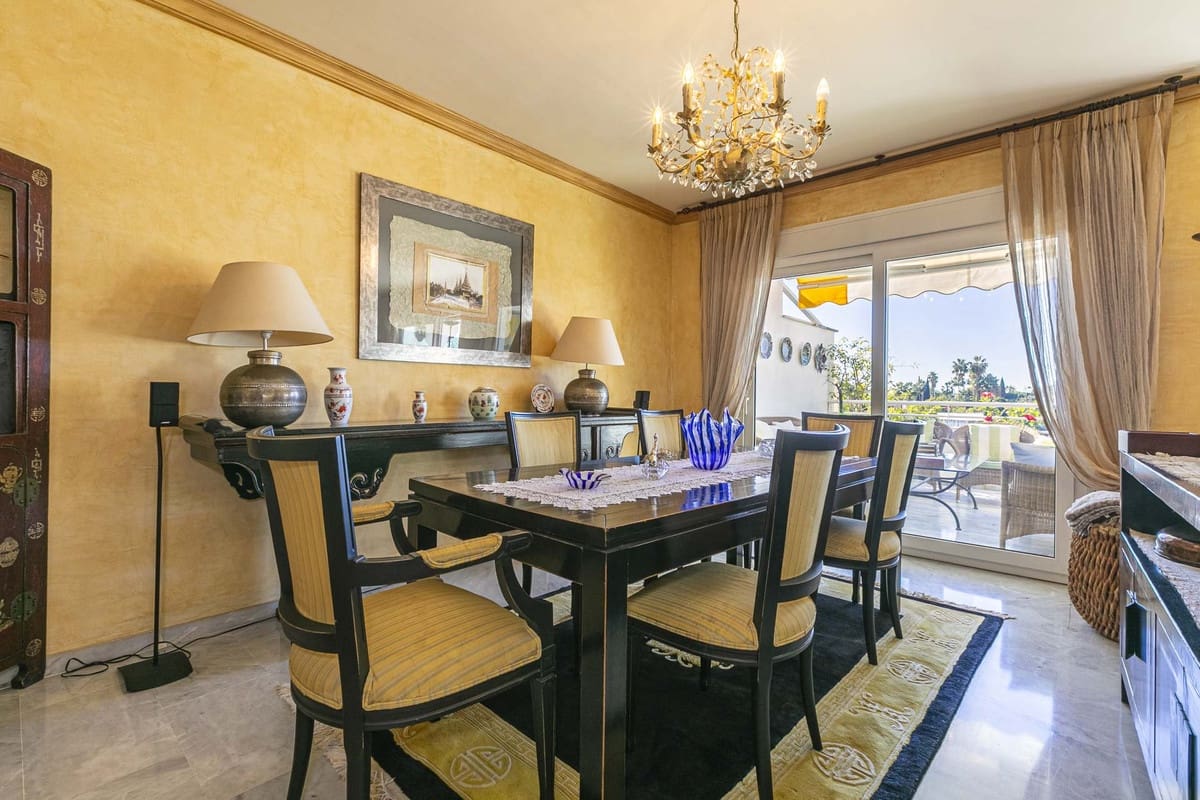 4 slaapkamer Penthouse te koop in Guadalmina met zwembad garage - € 950.000 (Ref: 9586726)