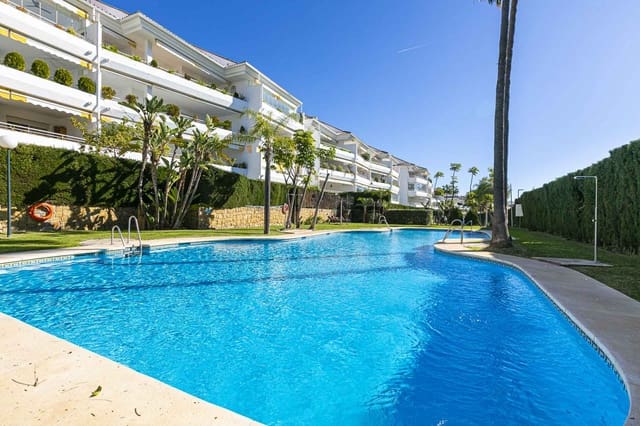 4 slaapkamer Penthouse te koop in Guadalmina Baja, Marbella met zwembad garage - € 950.000 (Ref: 9586726)