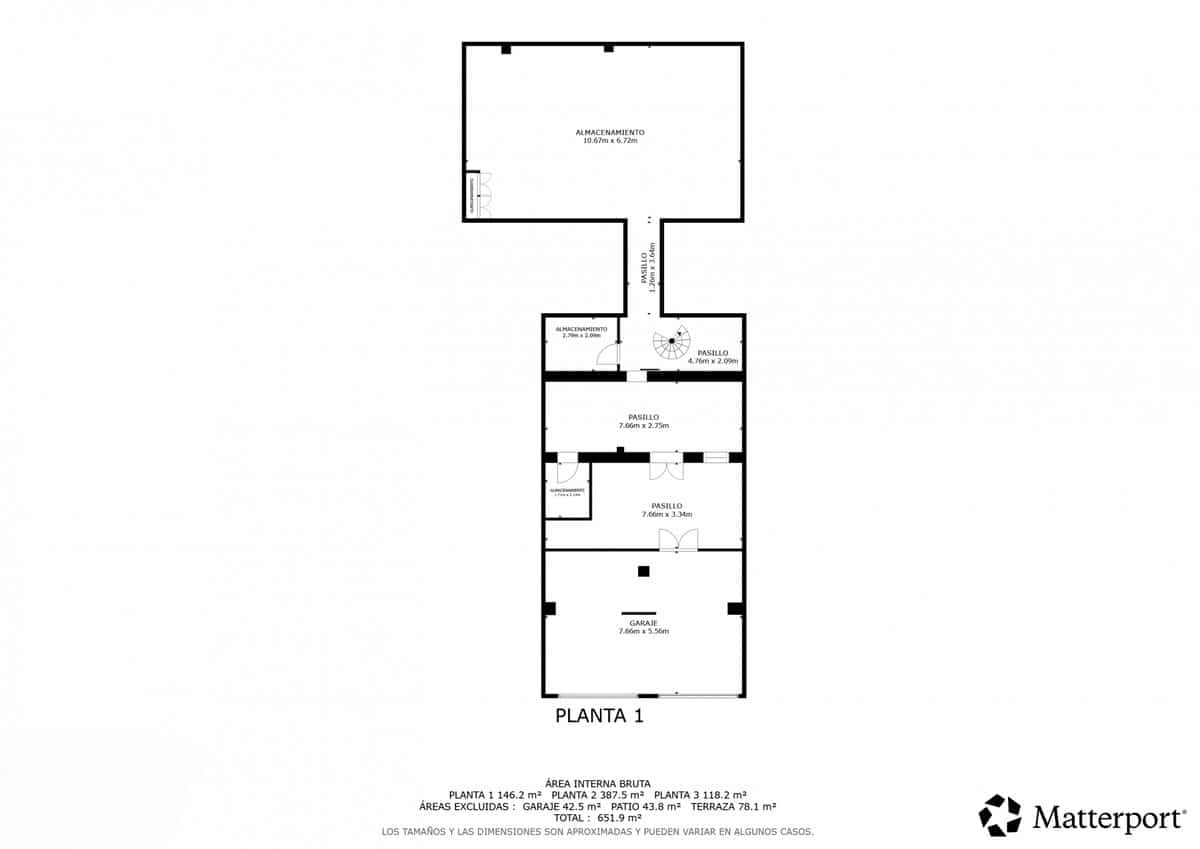 Moradia para venda em Guadalmina com piscina garagem - 9 800 000 € (Ref: 9645891)