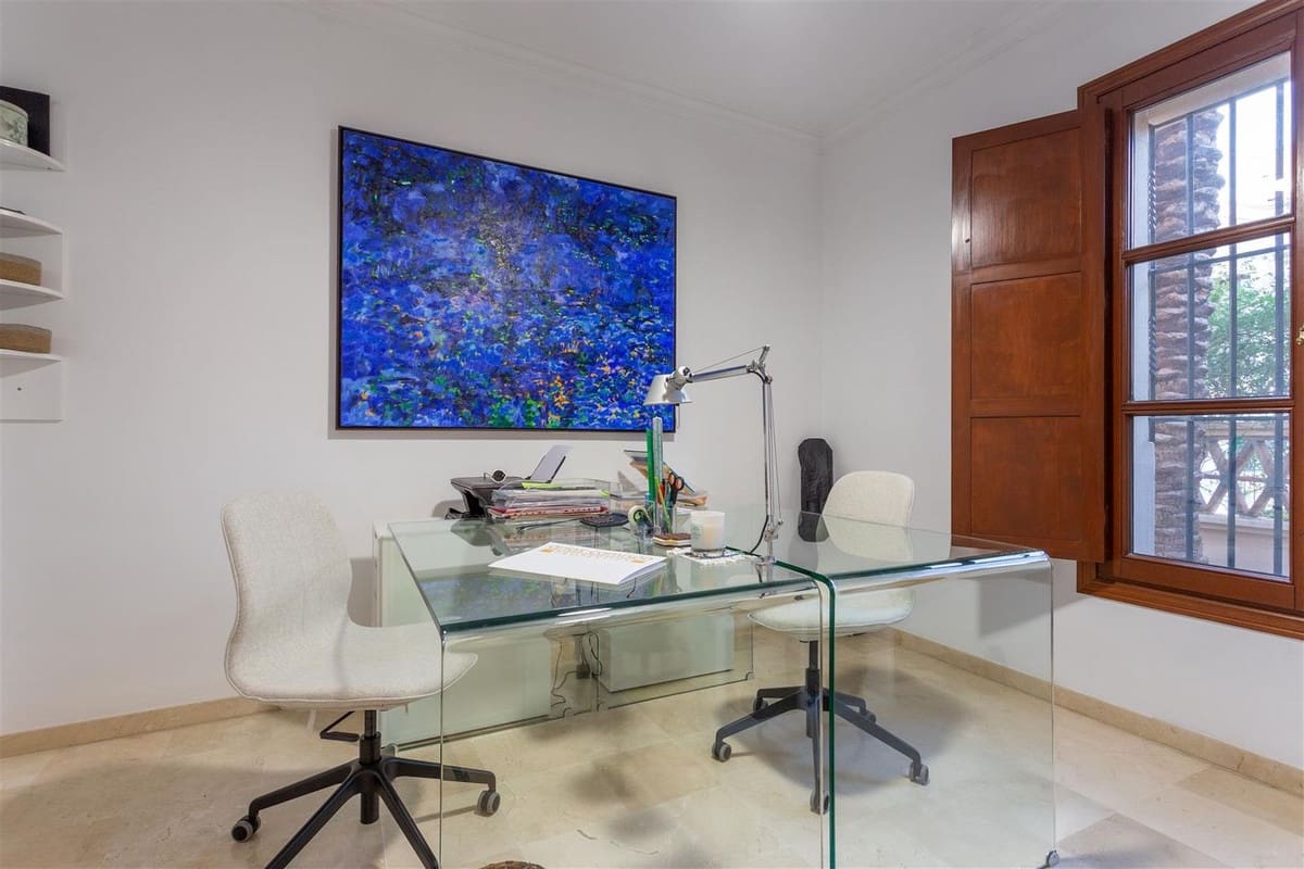 5 soveværelse Villa til salg i Guadalmina med swimmingpool garage - € 2.100.000 (Ref: 9650572)