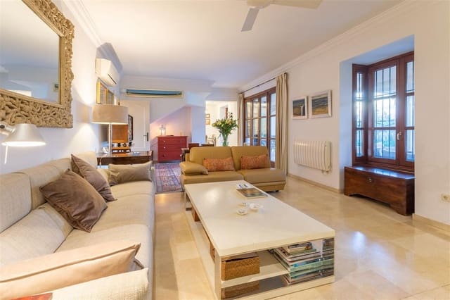 5 Zimmer Villa zu verkaufen in Guadalmina Alta, Marbella mit Pool Garage - 2.100.000 € (Ref: 9650572)