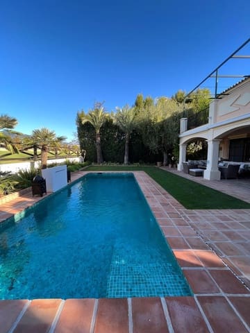 5 Zimmer Villa zu verkaufen in Guadalmina Alta, Marbella mit Pool Garage - 2.100.000 € (Ref: 9650572)