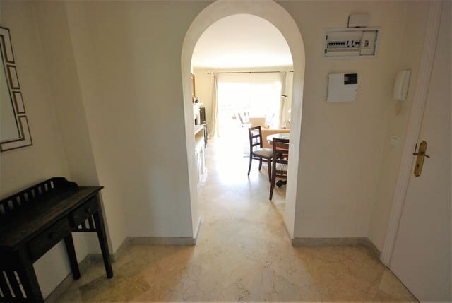 2 soverom Leilighet til salgs i Guadalmina Alta, Marbella med svømmebasseng - € 395 000 (Ref: 9670896)