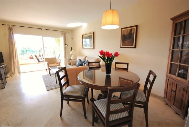 2 quarto Apartamento para venda em Guadalmina Alta, Marbella com piscina - 395 000 € (Ref: 9670896)