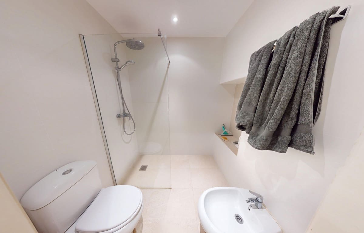 2 Zimmer Apartment zu verkaufen in Atalaya-Isdabe mit Pool Garage - 435.000 € (Ref: 9687448)