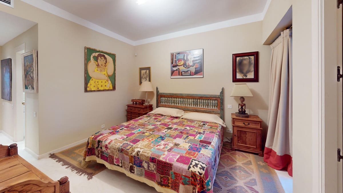 2 Zimmer Apartment zu verkaufen in Atalaya-Isdabe mit Pool Garage - 435.000 € (Ref: 9687448)