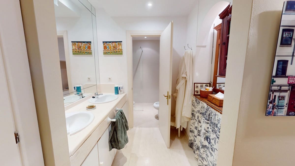 2 Zimmer Apartment zu verkaufen in Atalaya-Isdabe mit Pool Garage - 435.000 € (Ref: 9687448)