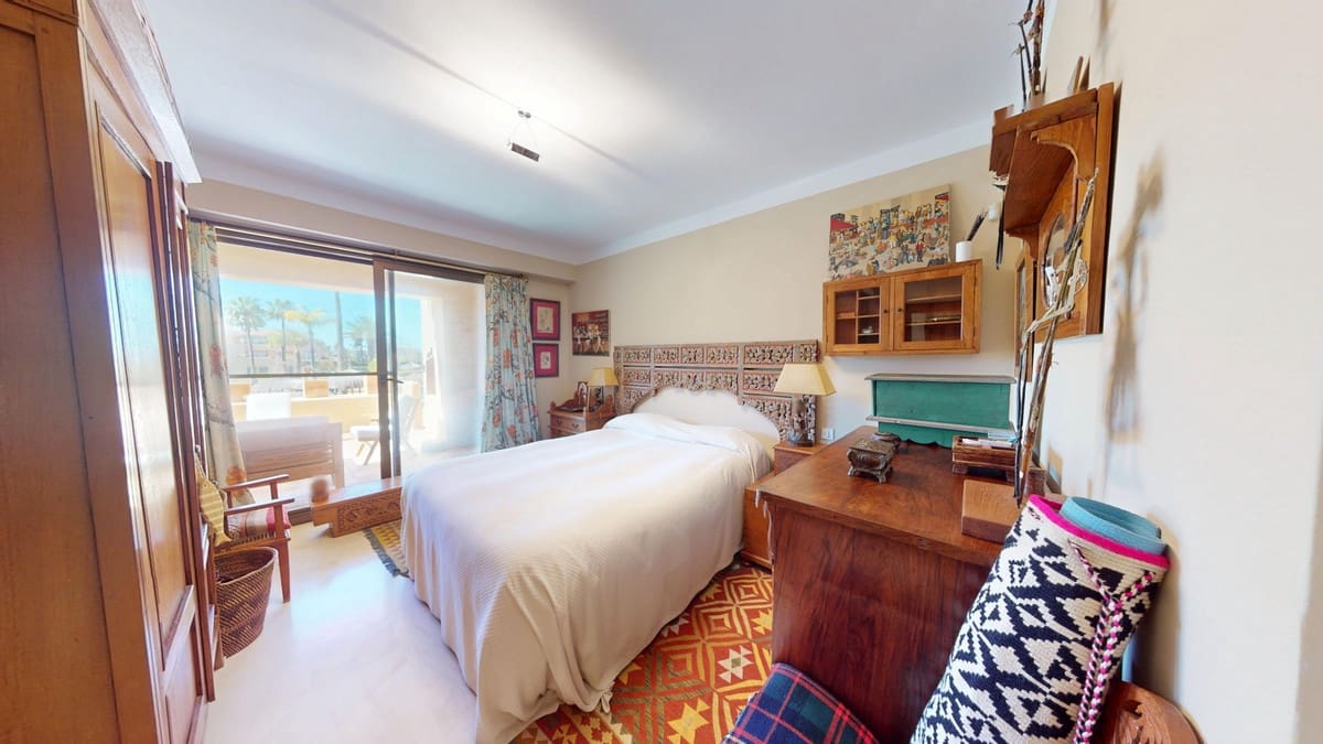 2 Zimmer Apartment zu verkaufen in Atalaya-Isdabe mit Pool Garage - 435.000 € (Ref: 9687448)