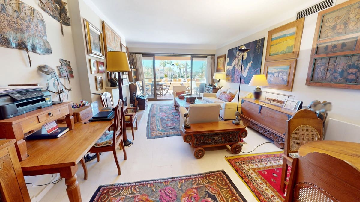 2 Zimmer Apartment zu verkaufen in Atalaya-Isdabe mit Pool Garage - 435.000 € (Ref: 9687448)