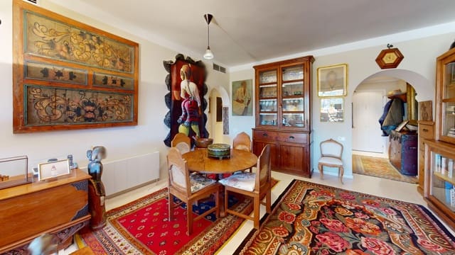 2 chambre Appartement à vendre à Atalaya-Isdabe, Estepona avec piscine garage - 435 000 € (Ref: 9687448)