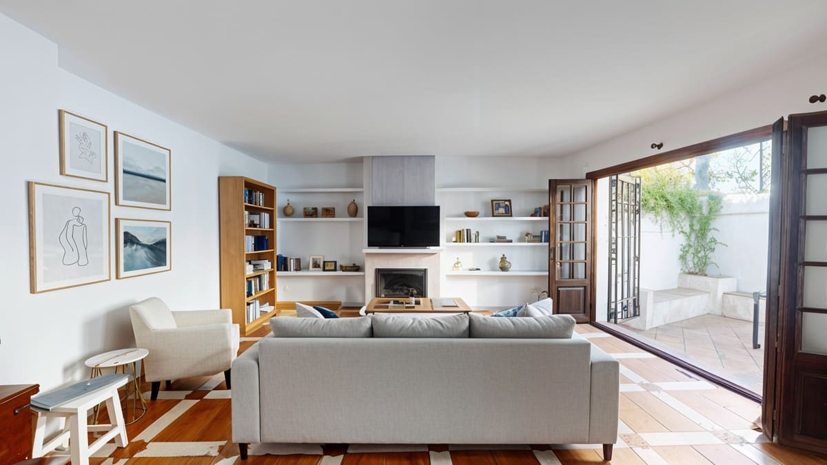 Pareado de 3 habitaciones en Guadalmina en venta - 600.000 € (Ref: 9743980)