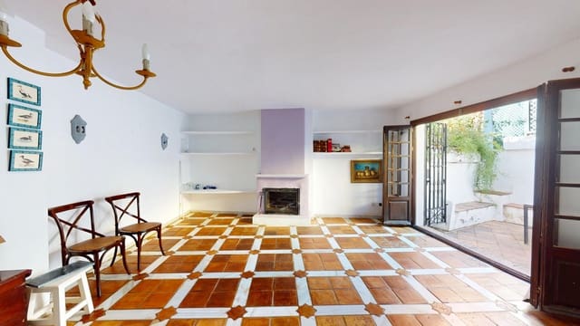 3 soveværelse Semi-Rækkehus til salg i Guadalmina Baja, Marbella - € 600.000 (Ref: 9743980)