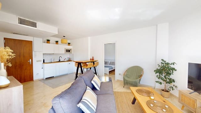 2 slaapkamer Appartement te koop in Atalaya-Isdabe, Estepona met zwembad - € 350.000 (Ref: 9744169)