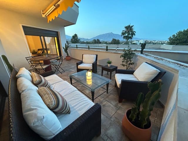 2 slaapkamer Appartement te koop in Atalaya-Isdabe, Estepona met zwembad - € 350.000 (Ref: 9744169)