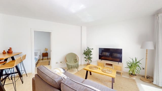 2 soverom Leilighet til salgs i Atalaya-Isdabe, Estepona med svømmebasseng - € 350 000 (Ref: 9744169)