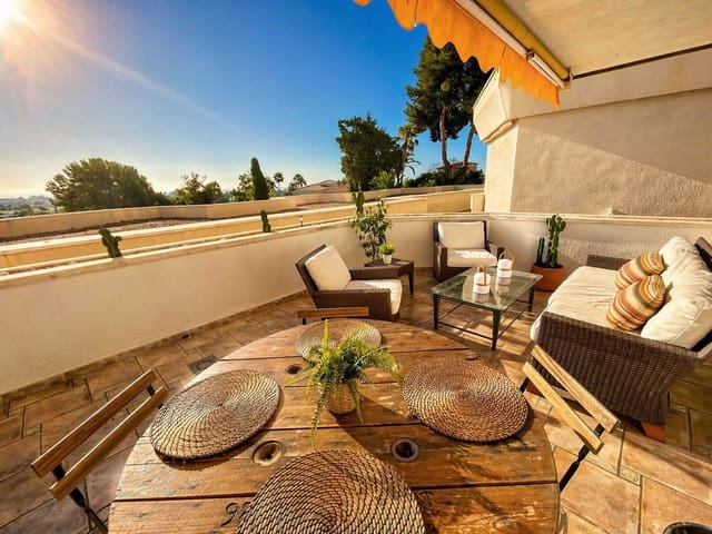 2 chambre Appartement à vendre à Atalaya-Isdabe, Estepona avec piscine - 350 000 € (Ref: 9744169)