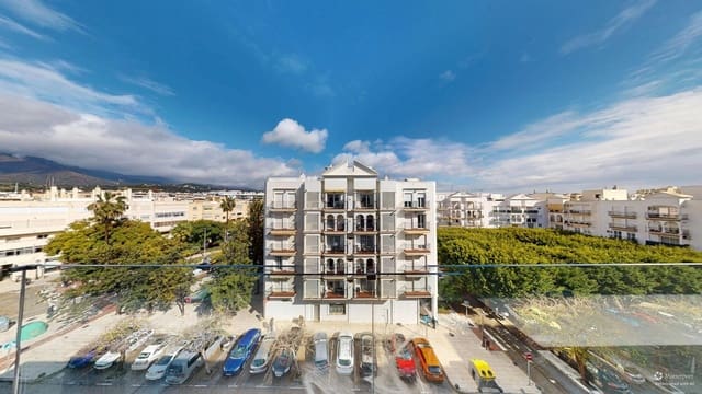 2 sovrum Lägenhet att hyra i Estepona med pool garage - 1 500 € (Ref: 9797320)