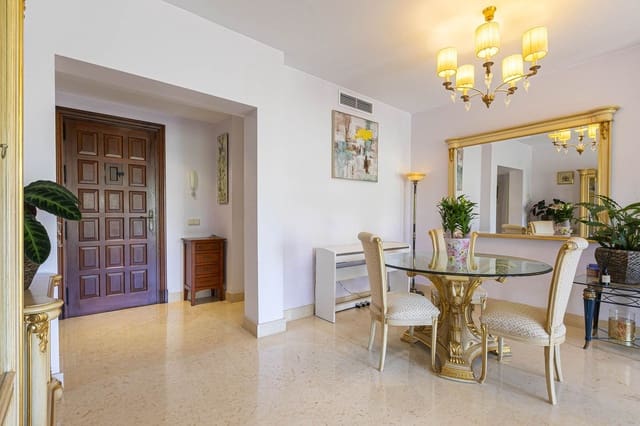 3 soverom Leilighet til salgs i Benahavís med svømmebasseng garasje - € 880 000 (Ref: 9804534)