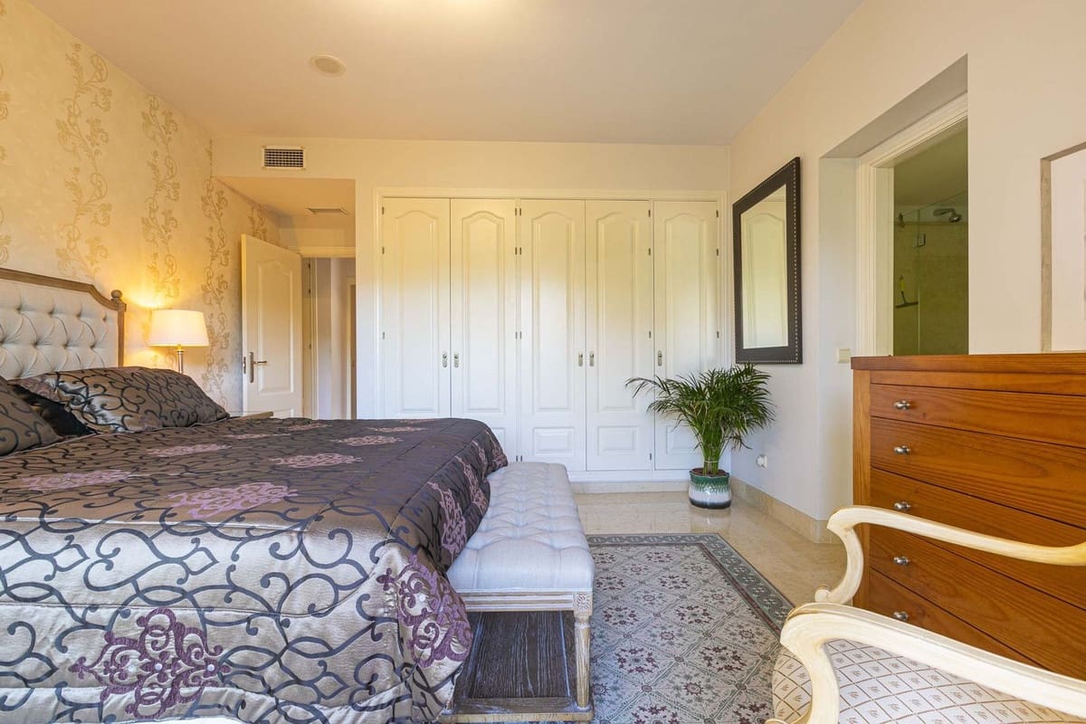 3 soverom Leilighet til salgs i Benahavis med svømmebasseng garasje - € 880 000 (Ref: 9804534)