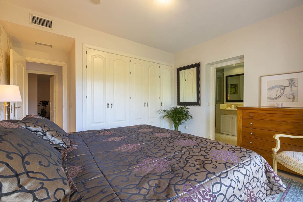 3 soverom Leilighet til salgs i Benahavis med svømmebasseng garasje - € 880 000 (Ref: 9804534)