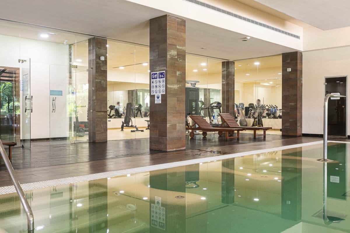 3 soverom Leilighet til salgs i Benahavis med svømmebasseng garasje - € 880 000 (Ref: 9804534)