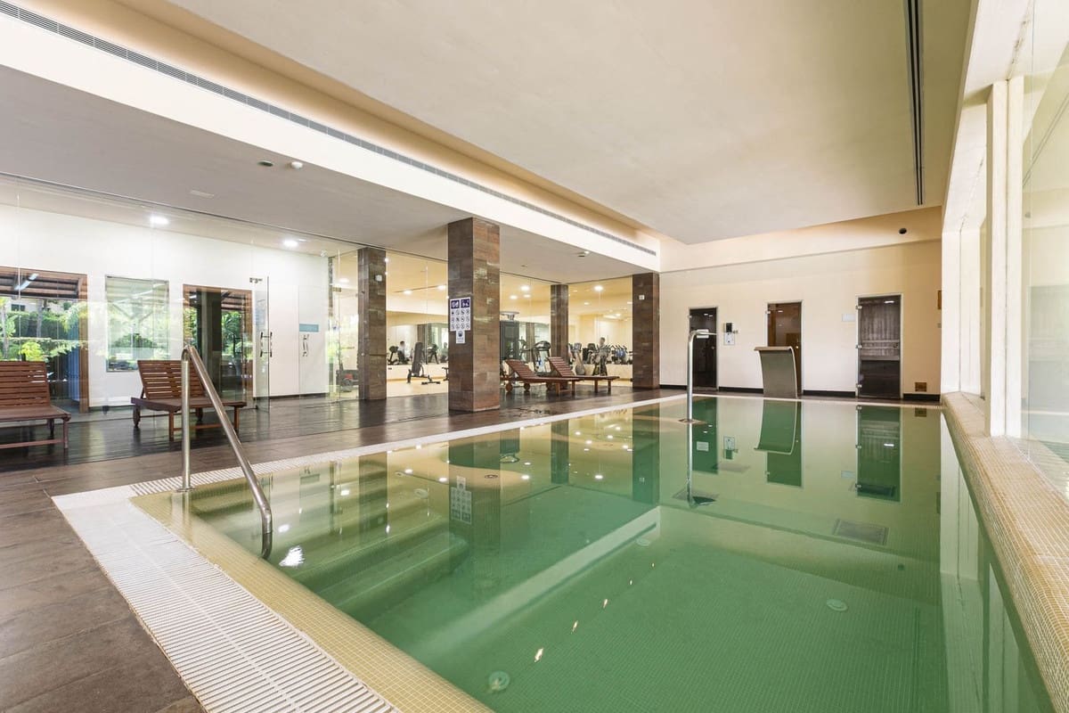 3 soverom Leilighet til salgs i Benahavis med svømmebasseng garasje - € 880 000 (Ref: 9804534)