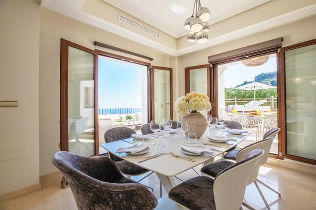 Chalet de 4 habitaciones en Benahavís en venta con piscina garaje - 1.595.000 € (Ref: 9829361)