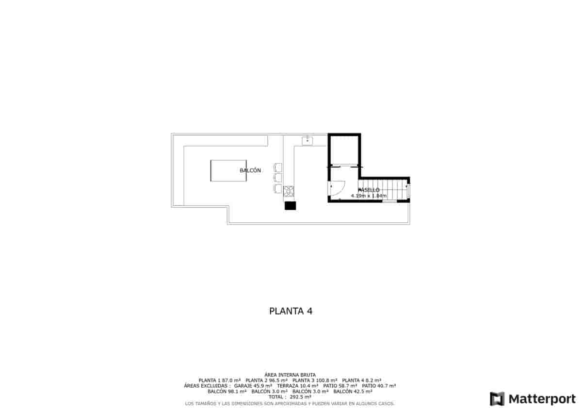4 bedroom Villa for sale in Benahavis with pool garage - € 1,595,000 (Ref: 9829361)