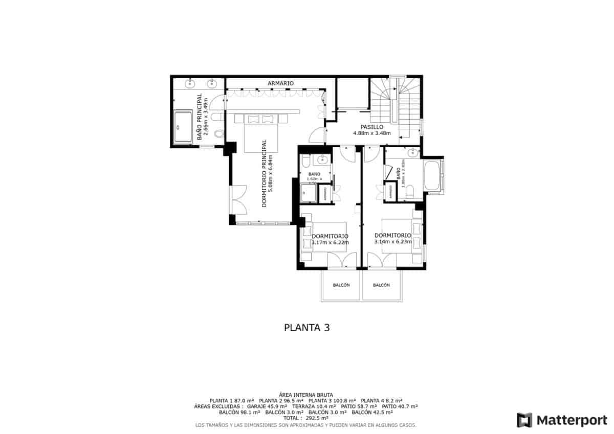 4 bedroom Villa for sale in Benahavis with pool garage - € 1,595,000 (Ref: 9829361)