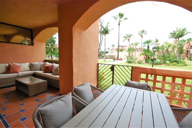 2 sypialnia Apartament na sprzedaż w Estepona z basenem garażem - 450 000 € (Ref: 9846623)