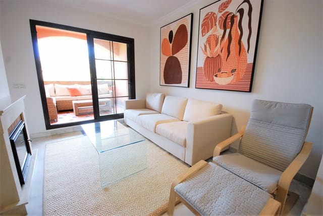 2 sypialnia Apartament na sprzedaż w Estepona z basenem garażem - 450 000 € (Ref: 9846623)