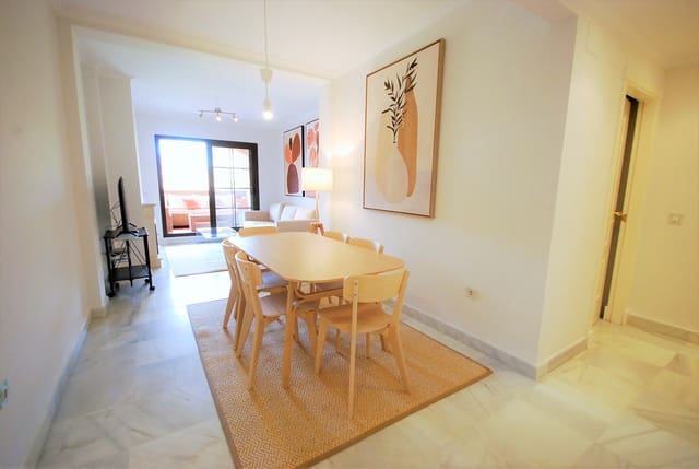 2 sypialnia Apartament na sprzedaż w Estepona z basenem garażem - 450 000 € (Ref: 9846623)