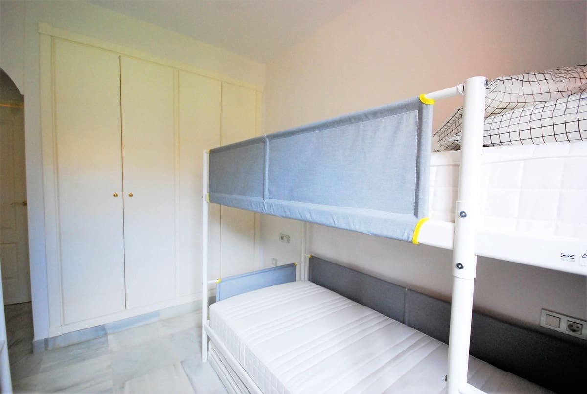 2 bedroom Apartment for sale in Estepona with pool garage - € 450,000 (Ref: 9846623)