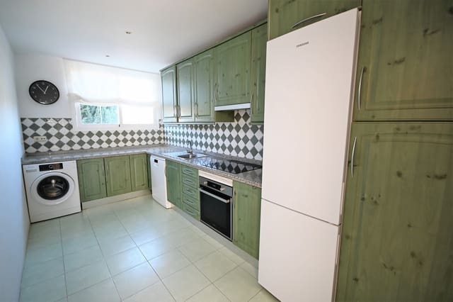 3 bedroom Penthouse for rent in Guadalmina Alta, Marbella with pool garage - € 2,500 (Ref: 9860280)