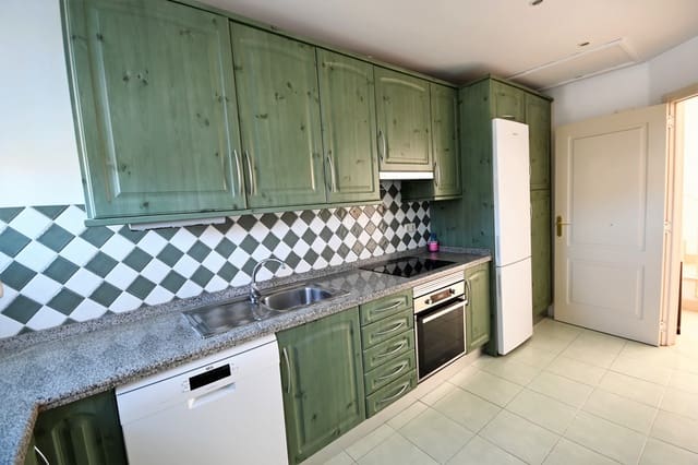 3 bedroom Penthouse for rent in Guadalmina Alta, Marbella with pool garage - € 2,500 (Ref: 9860280)
