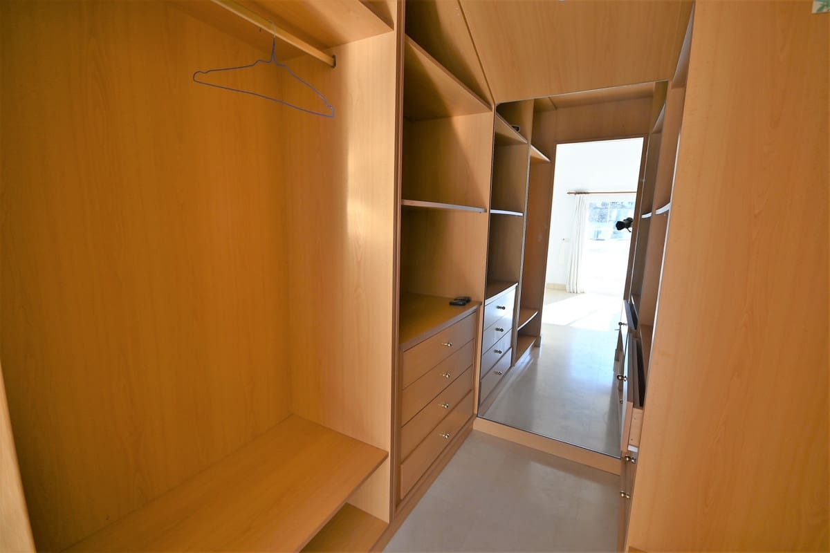 3 bedroom Penthouse for rent in Guadalmina with pool garage - € 2,500 (Ref: 9860280)