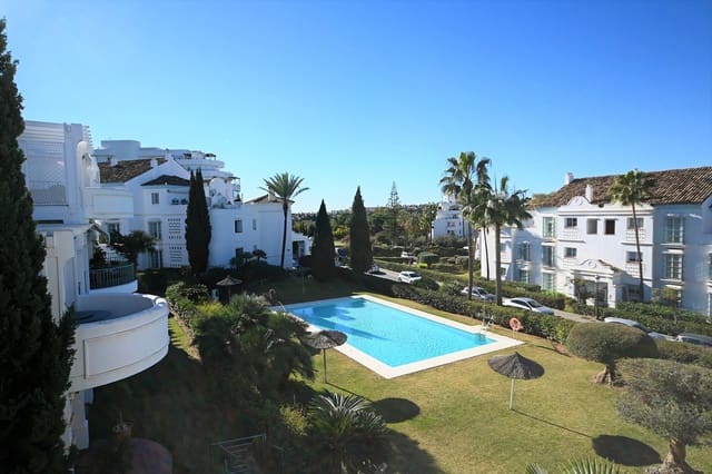 3 bedroom Penthouse for rent in Guadalmina Alta, Marbella with pool garage - € 2,500 (Ref: 9860280)