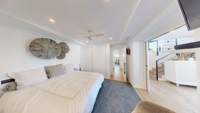 4 chambre Villa/Maison à vendre à San Pedro de Alcantara, Marbella avec piscine garage - 1 650 000 € (Ref: 9913342)