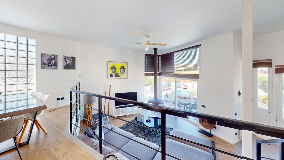 4 chambre Villa/Maison à vendre à San Pedro de Alcantara avec piscine garage - 1 650 000 € (Ref: 9913342)