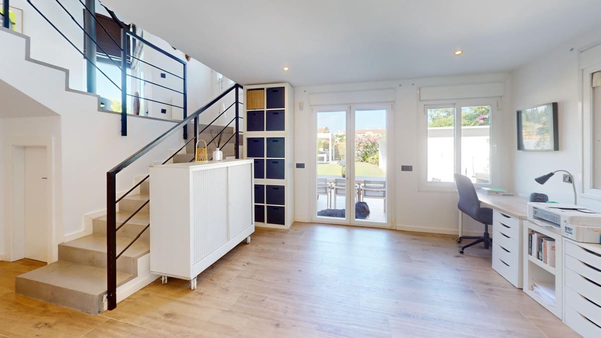 4 chambre Villa/Maison à vendre à San Pedro de Alcantara avec piscine garage - 1 650 000 € (Ref: 9913342)