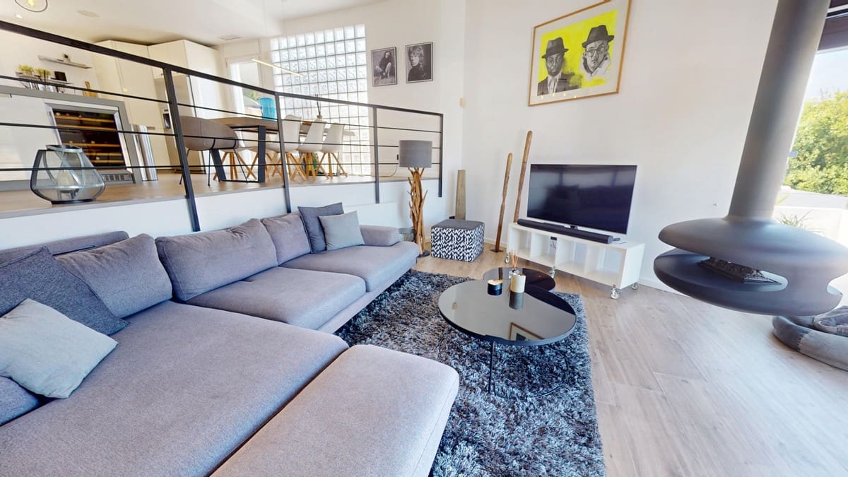 4 chambre Villa/Maison à vendre à San Pedro de Alcantara avec piscine garage - 1 650 000 € (Ref: 9913342)