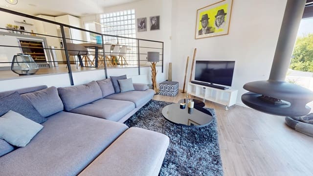 4 chambre Villa/Maison à vendre à San Pedro de Alcantara, Marbella avec piscine garage - 1 650 000 € (Ref: 9913342)