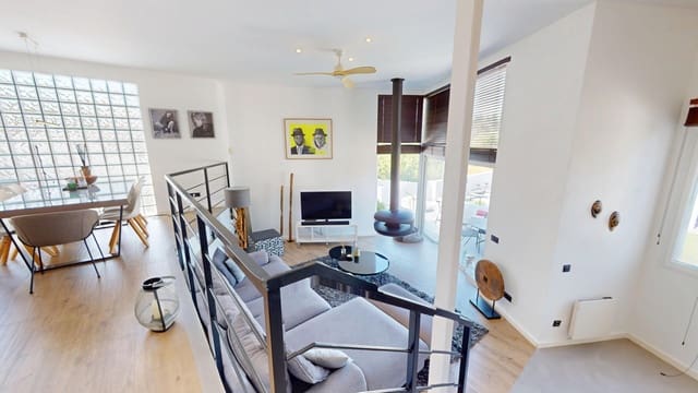 4 chambre Villa/Maison à vendre à San Pedro de Alcantara, Marbella avec piscine garage - 1 650 000 € (Ref: 9913342)