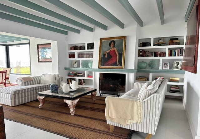 7 camera da letto Villa in vendita in Guadalmina Baja, Marbella con piscina garage - 14.000.000 € (Rif: 9920608)